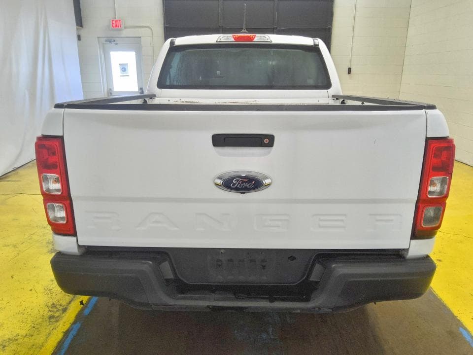 2022 FORD RANGER XL 6