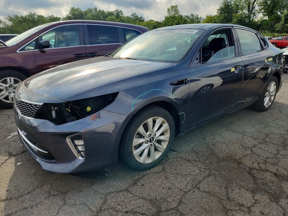 2018 KIA OPTIMA S - 1