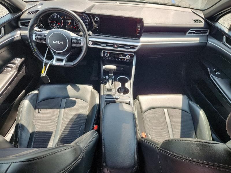 2022 KIA K5 GT LINE 8