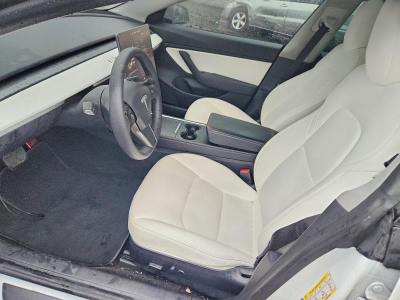 2021 TESLA MODEL 3 7