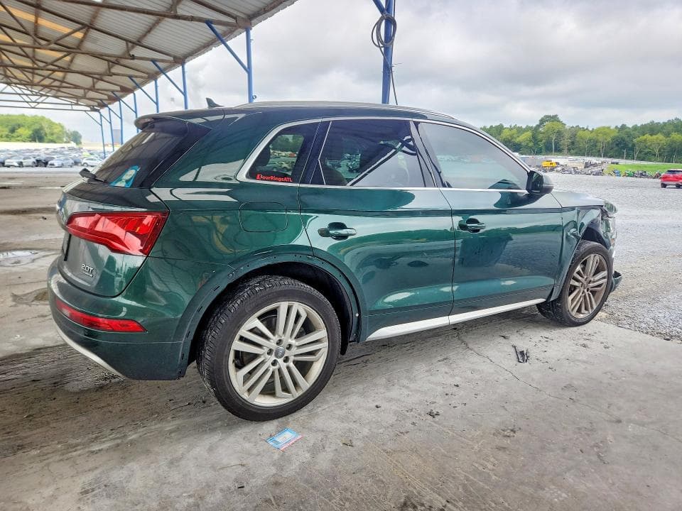 2018 AUDI Q5 PRESTIGE 3