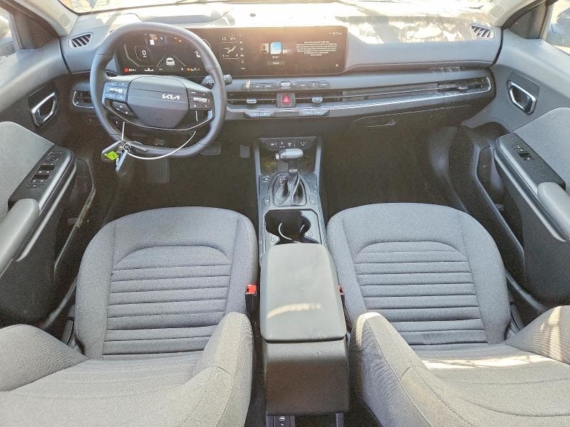 2025 KIA K4 EX 8