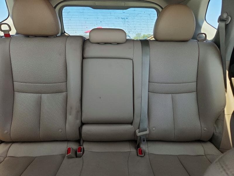 2018 NISSAN ROGUE HYBRID SL 10