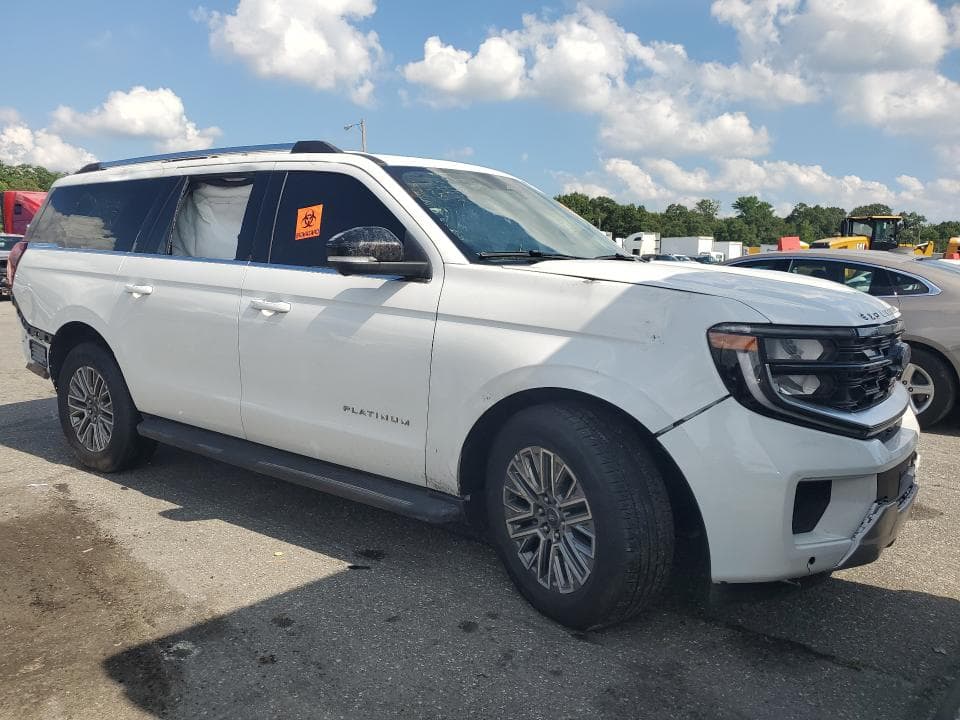 2026 FORD EXPEDITION MAX PLATINUM 4