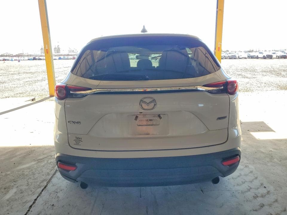 2018 MAZDA CX-9 TOURING 6