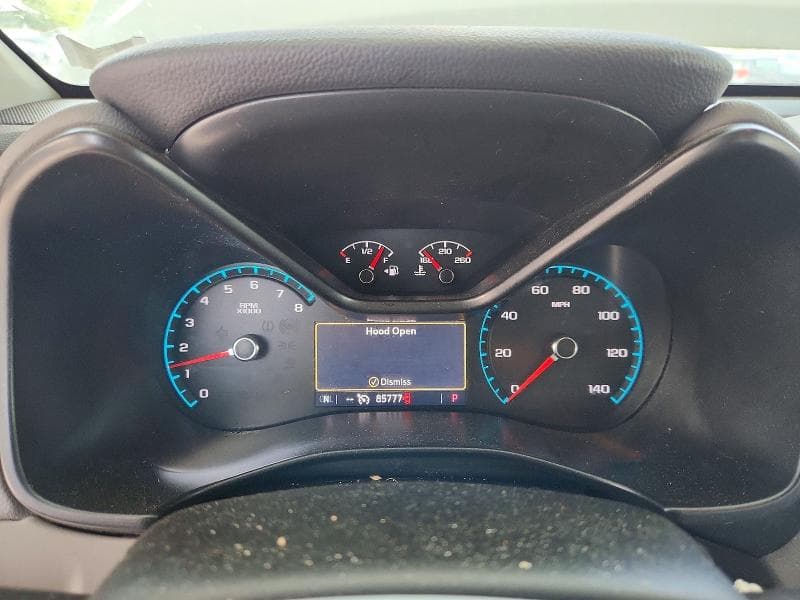 2020 CHEVROLET COLORADO LT 9