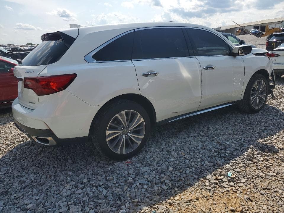 2018 ACURA MDX TECHNOLOGY 3