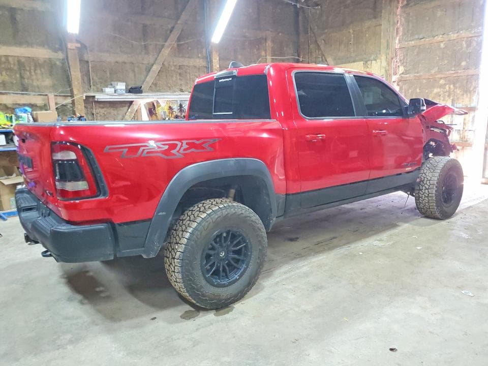 2021 RAM 1500 TRX 3