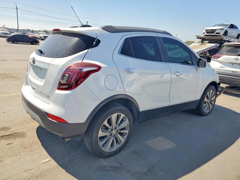 2019 BUICK ENCORE PREFERRED 3