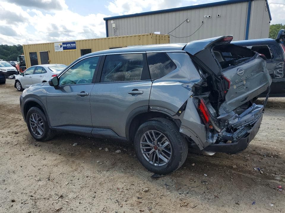 2026 NISSAN ROGUE SV 2