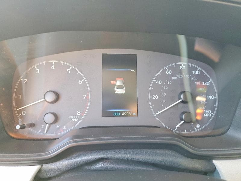 2025 TOYOTA COROLLA LE 9