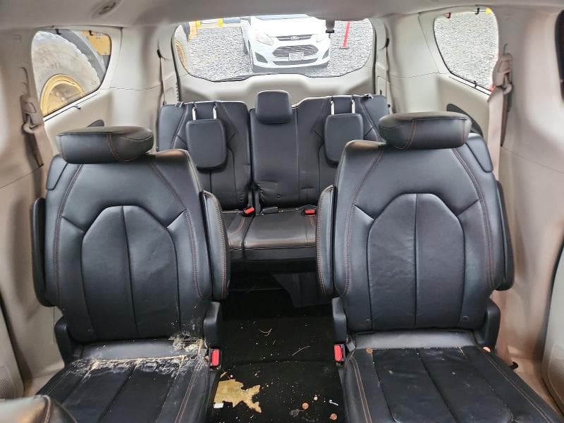 2017 CHRYSLER PACIFICA TOURING L 10