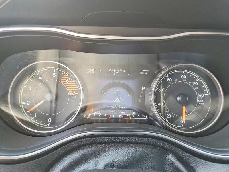 2019 JEEP CHEROKEE LIMITED 9