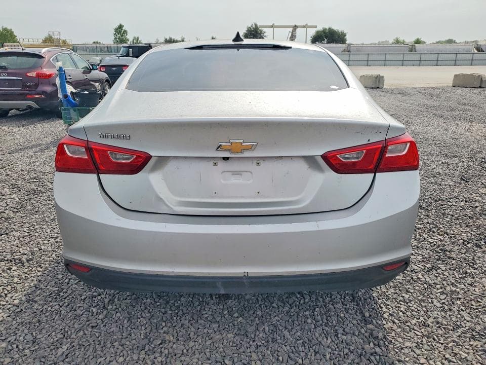 2017 CHEVROLET MALIBU LS 6