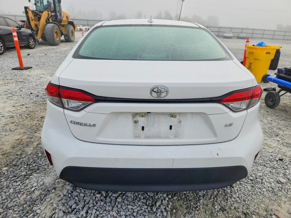2024 TOYOTA COROLLA LE 6