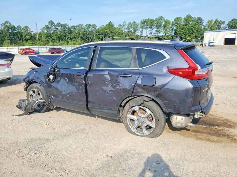 2019 HONDA CR-V EX 2