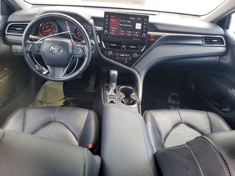 2022 TOYOTA CAMRY XSE 8