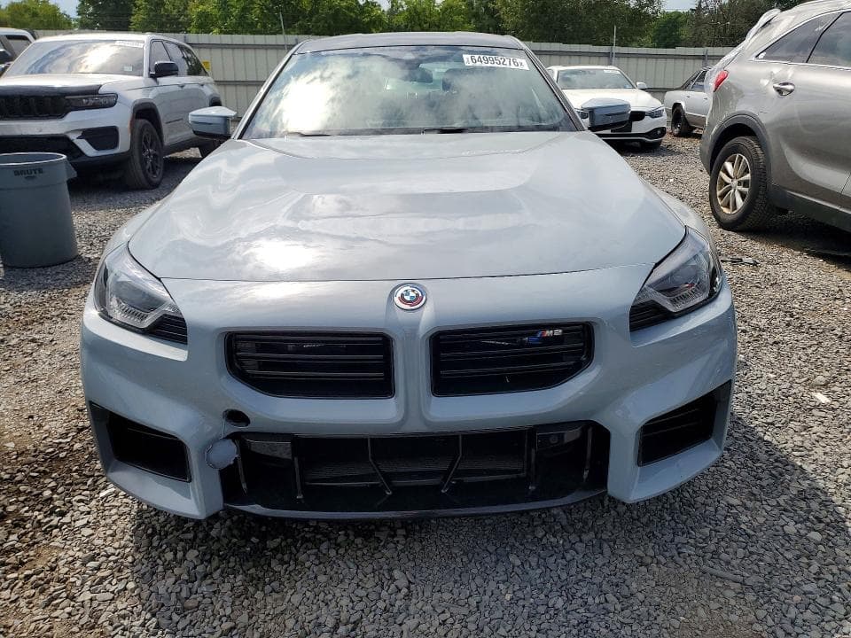 2023 BMW M2 5