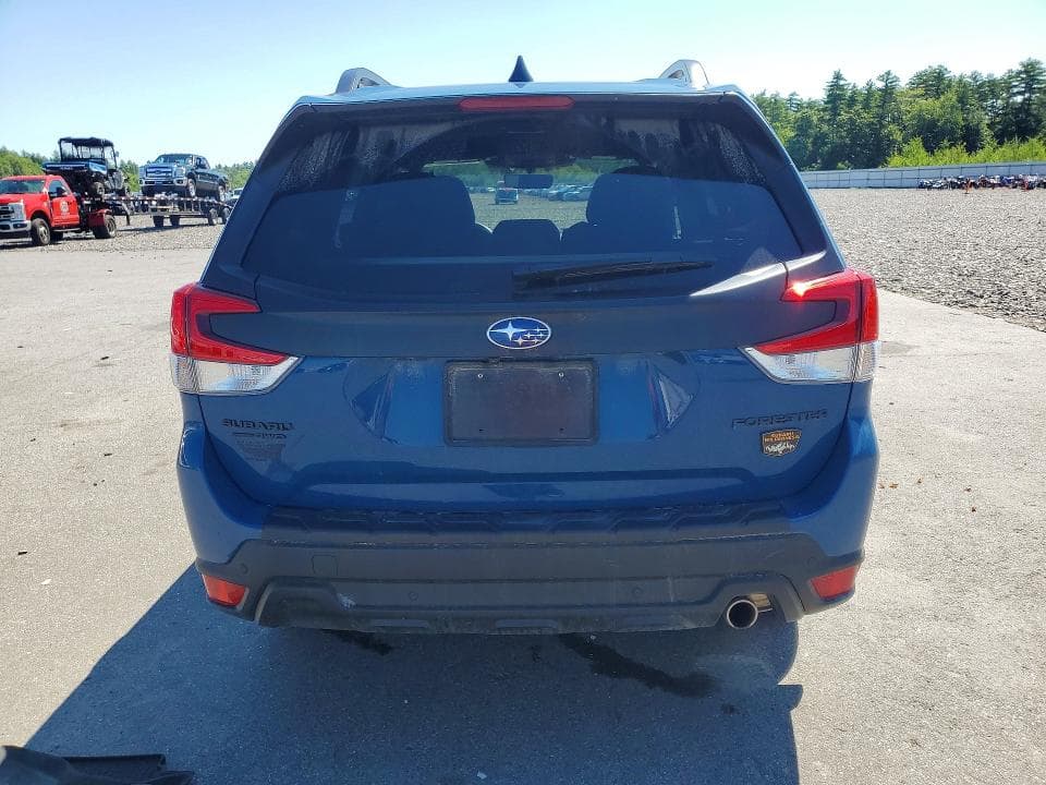 2025 SUBARU FORESTER WILDERNESS 6