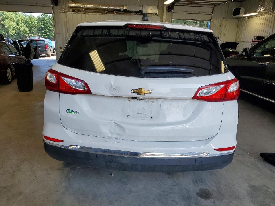 2021 CHEVROLET EQUINOX LT 6
