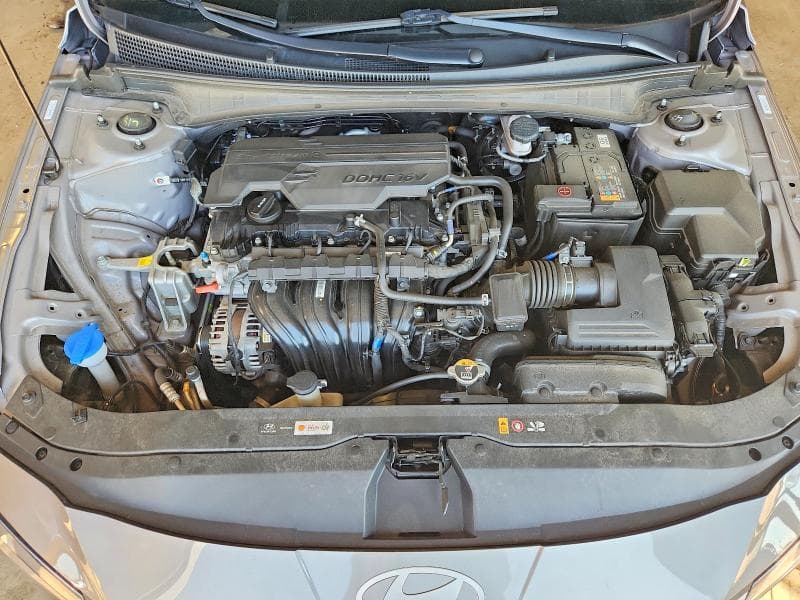 2024 HYUNDAI ELANTRA SEL 11
