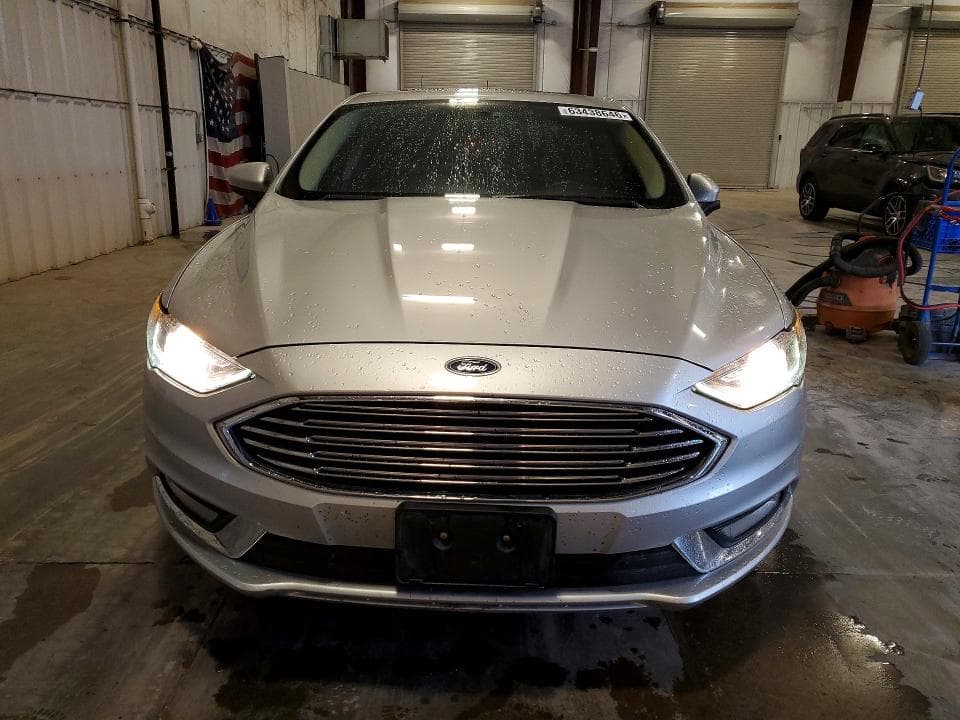 2018 FORD FUSION SE 5