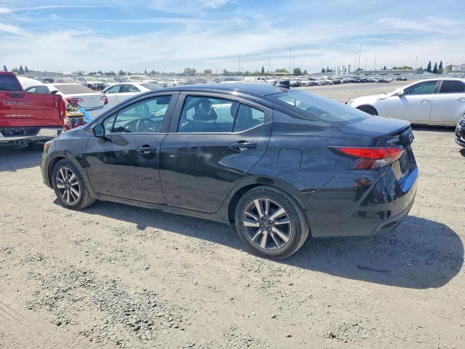 2021 NISSAN VERSA SV 2