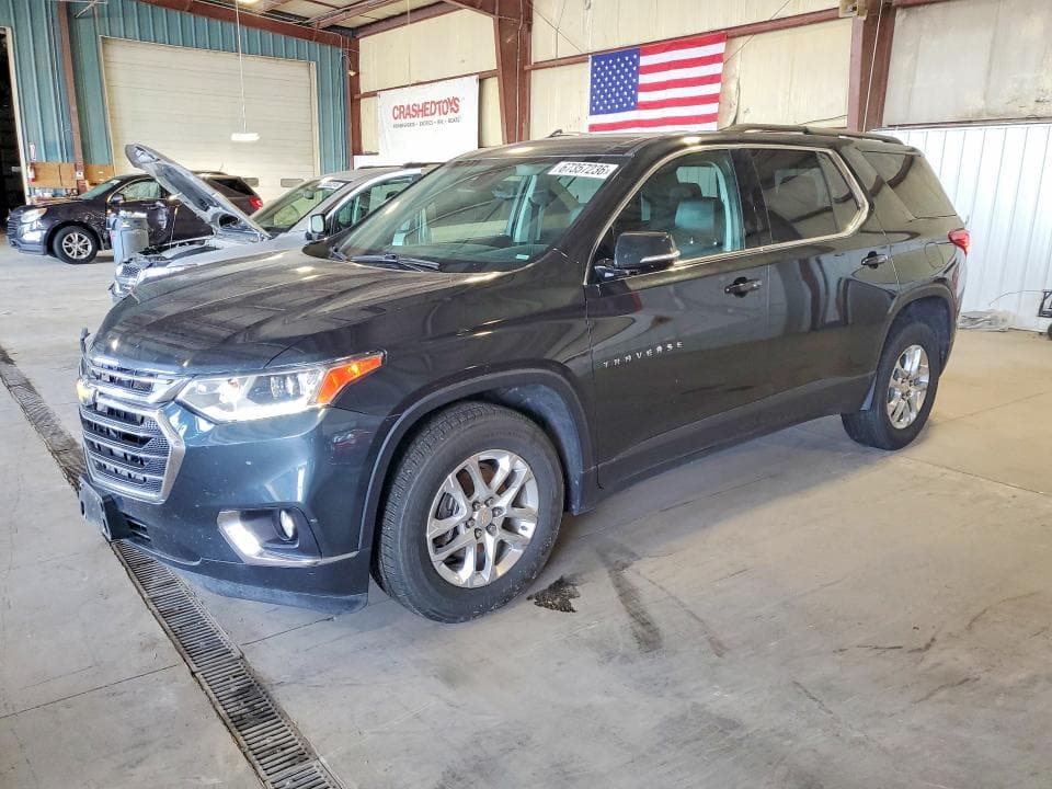 2020 CHEVROLET TRAVERSE LT - 1
