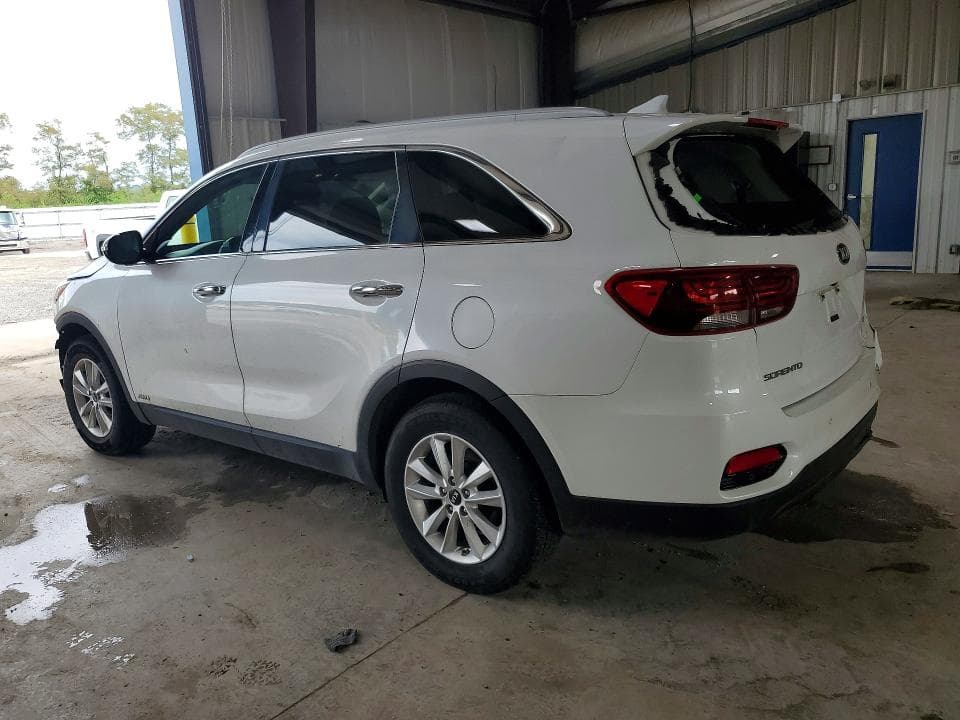 2019 KIA SORENTO LX 2