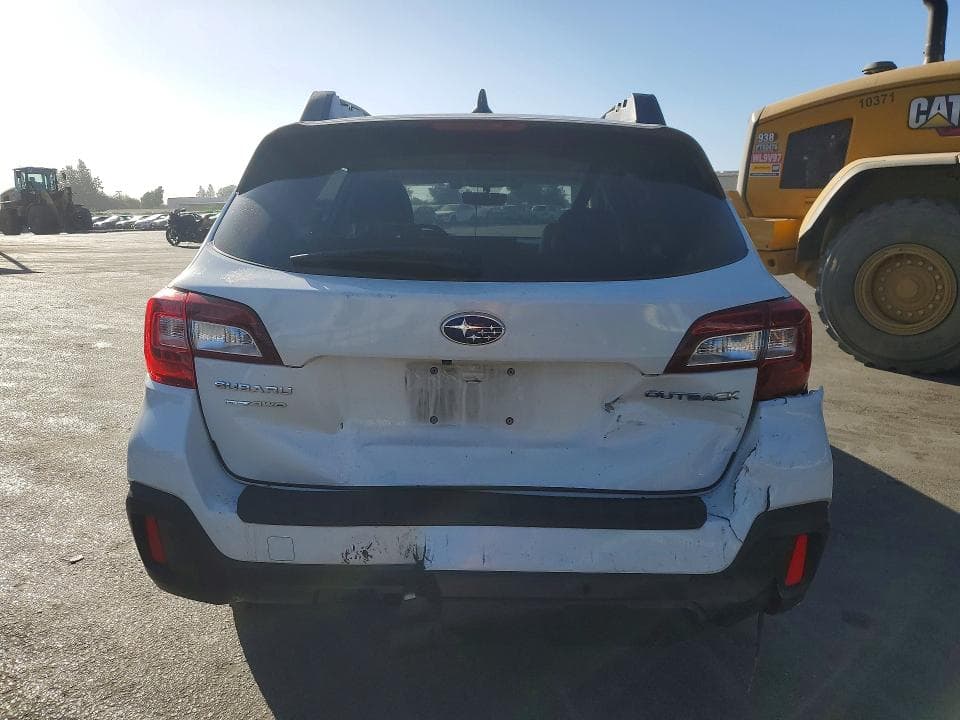 2018 SUBARU OUTBACK 2.5I LIMITED 6