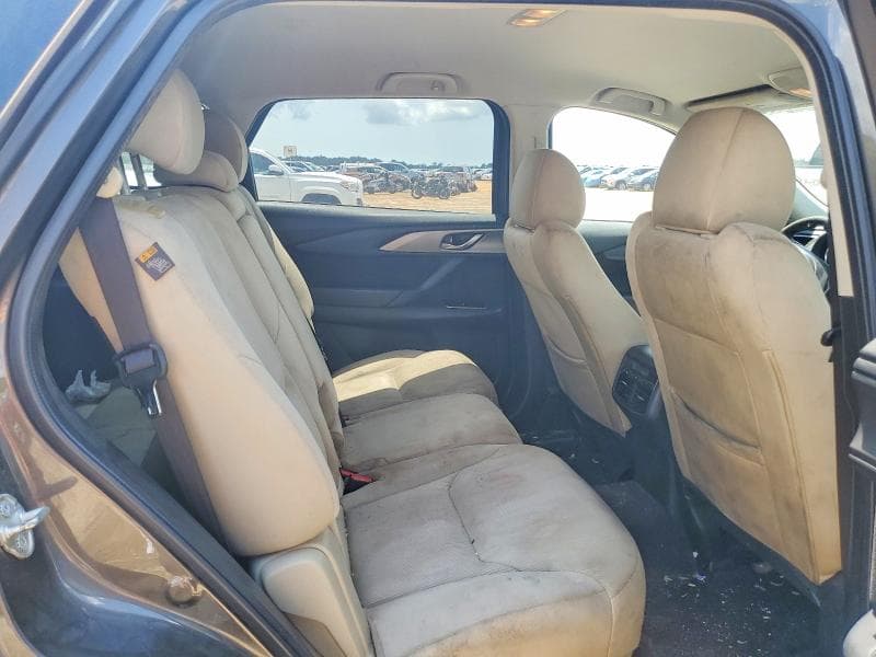 2018 MAZDA CX-9 SPORT 10