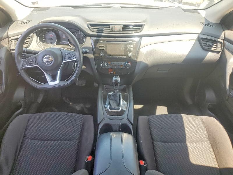 2017 NISSAN ROGUE SPORT S 8