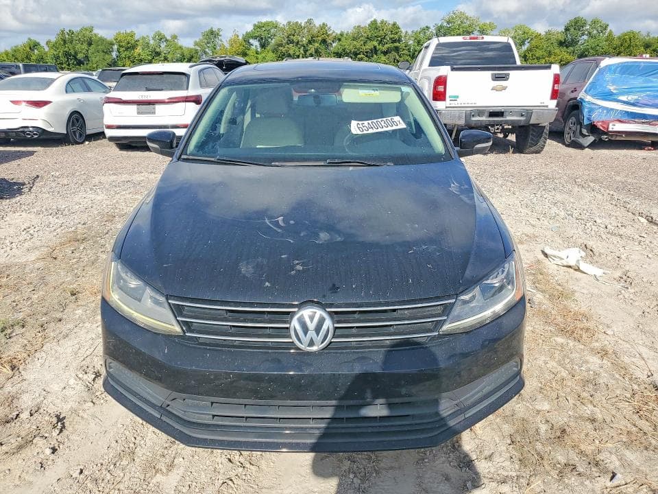 2017 VOLKSWAGEN JETTA SE 5