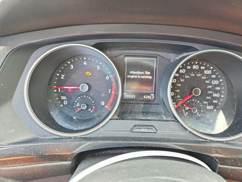 2018 VOLKSWAGEN TIGUAN SE 9