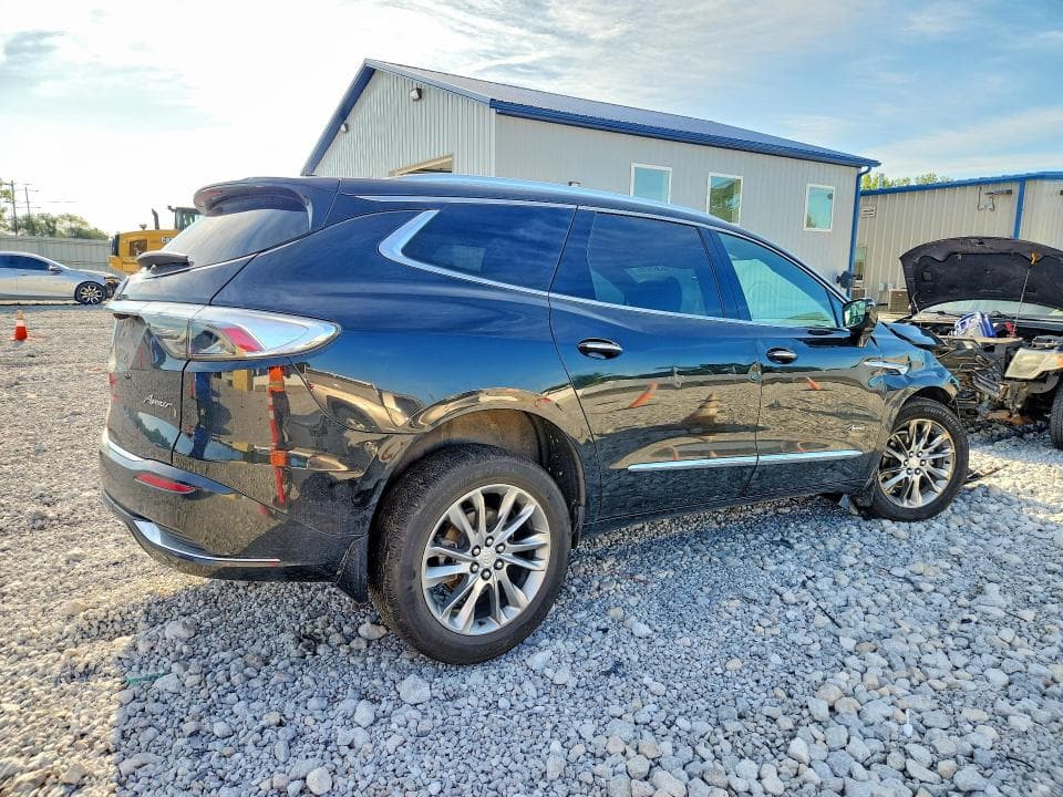 2022 BUICK ENCLAVE AVENIR 3