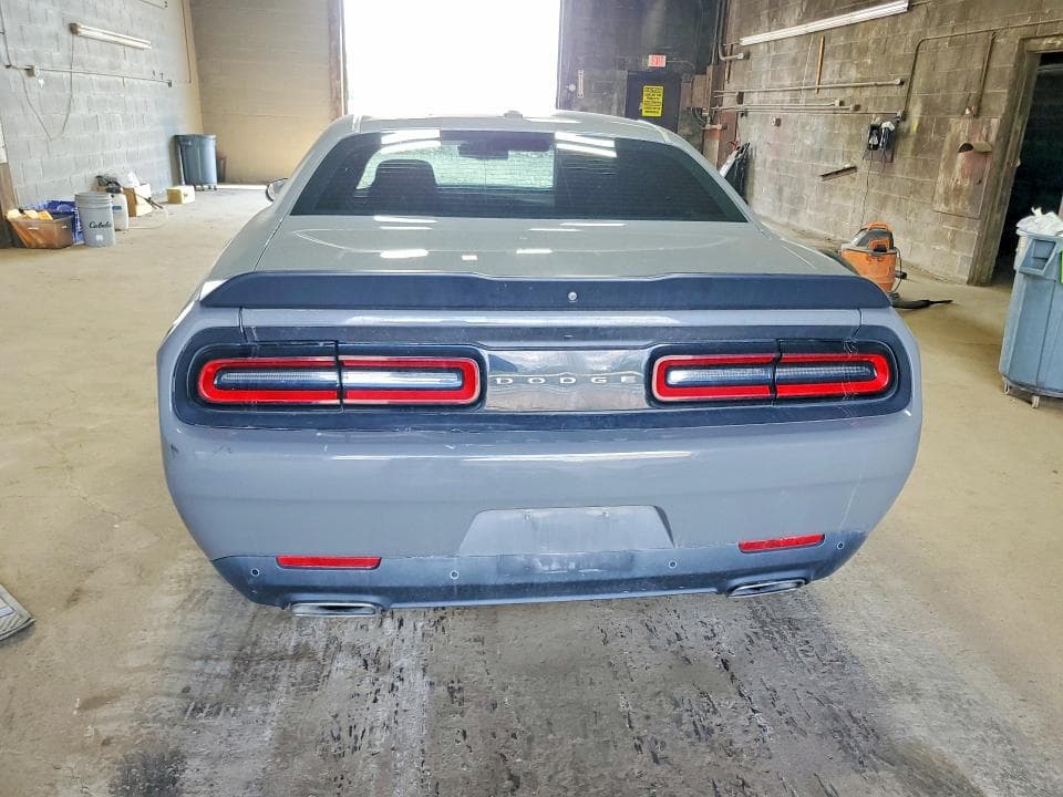 2019 DODGE CHALLENGER GT 6