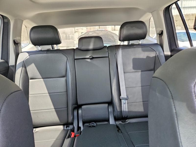 2018 VOLKSWAGEN TIGUAN SE 10