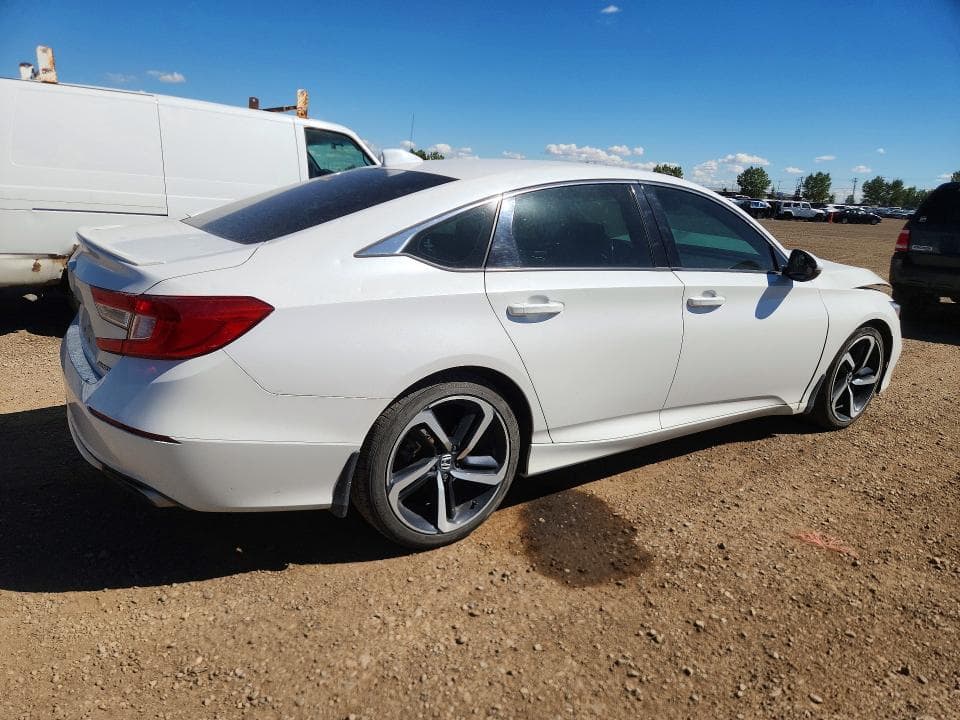 2019 HONDA ACCORD SPORT 3