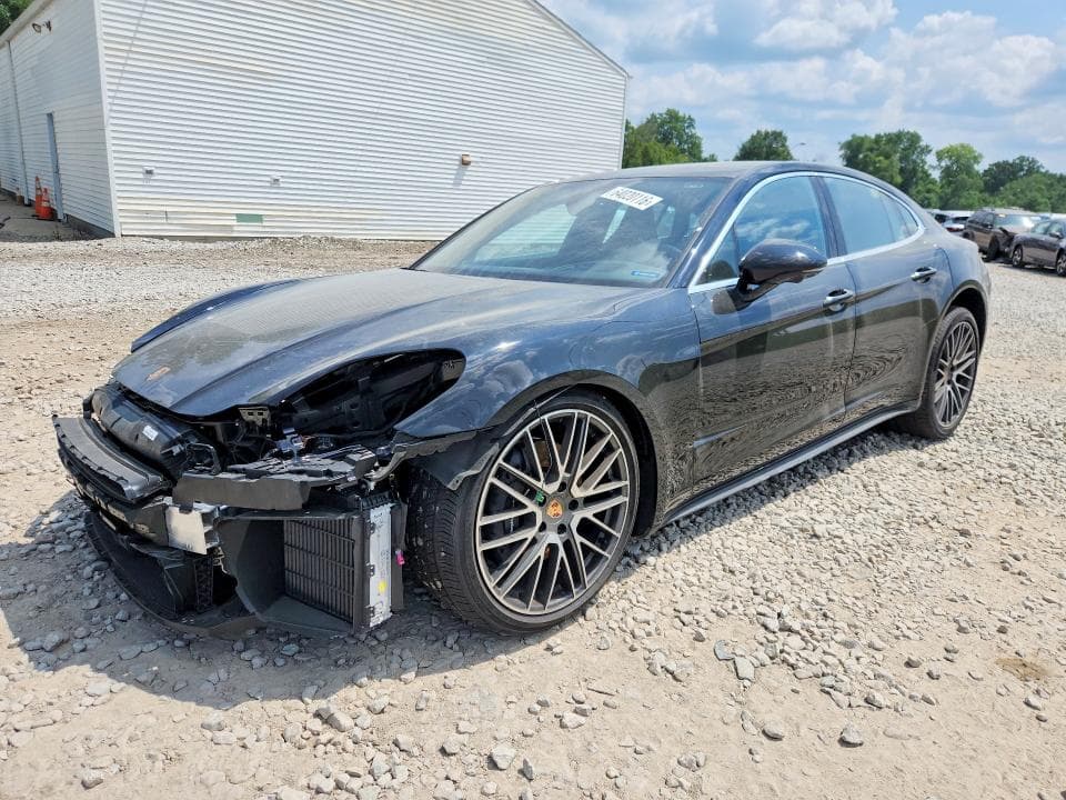 2025 PORSCHE PANAMERA BASE - 1