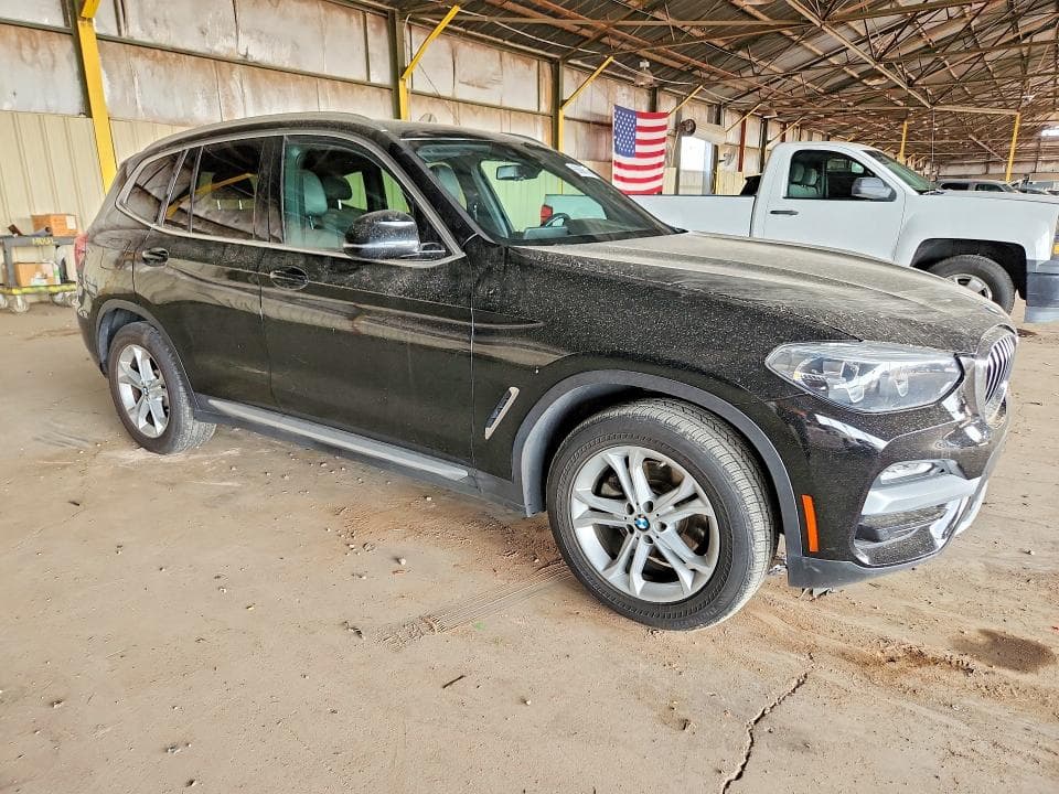 2019 BMW X3 SDRIVE30I 4