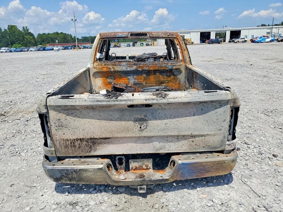 2018 RAM 1500 SLT 6
