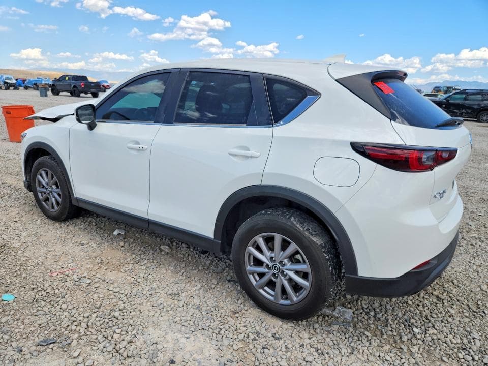 2022 MAZDA CX-5 SELECT 2