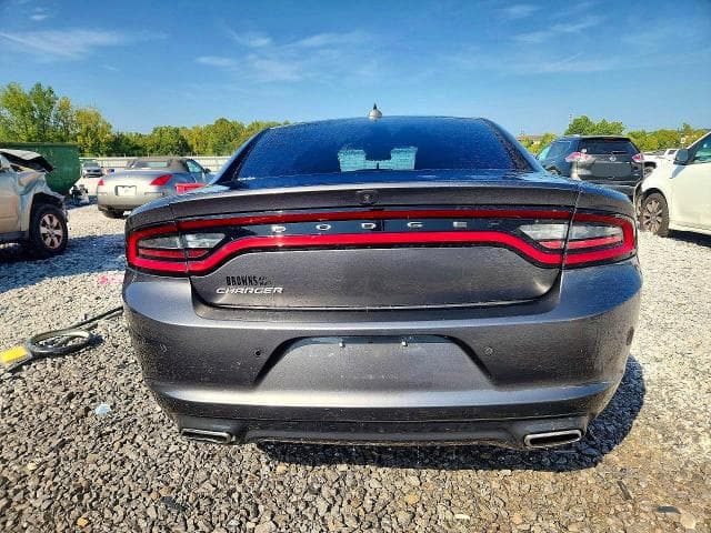 2023 DODGE CHARGER SXT 6