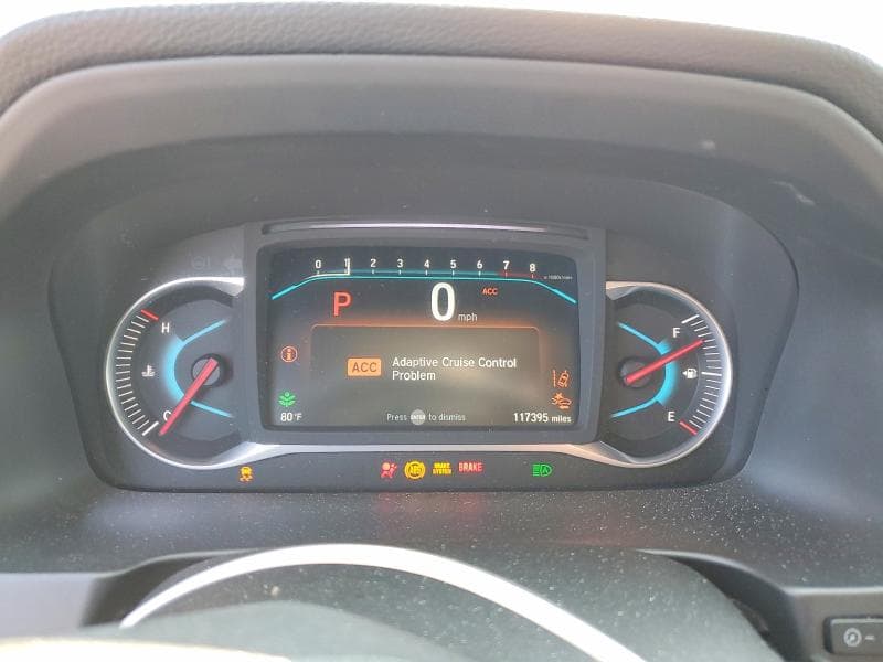 2022 HONDA PILOT SE 9