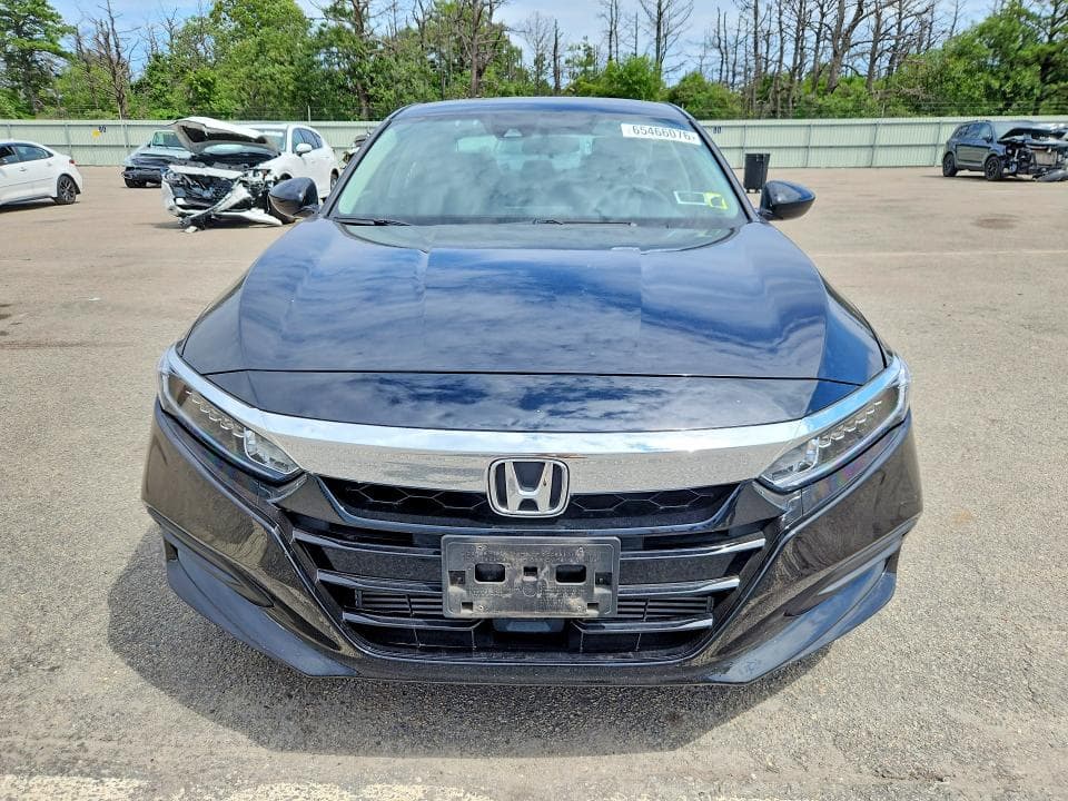 2019 HONDA ACCORD LX 5