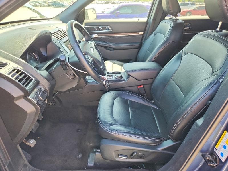 2018 FORD EXPLORER LIMITED 7