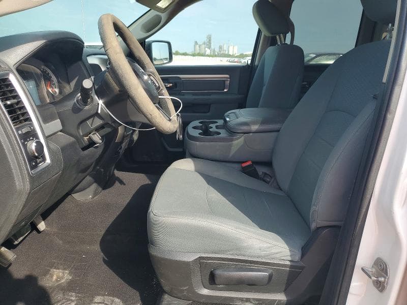 2017 RAM 1500 SLT 7