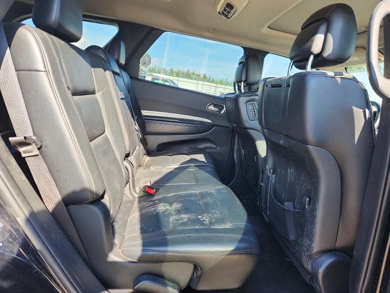 2017 DODGE DURANGO GT 11