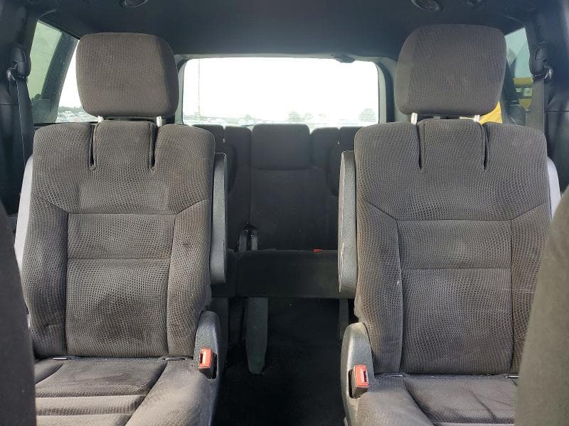 2017 DODGE GRAND CARAVAN SE 10