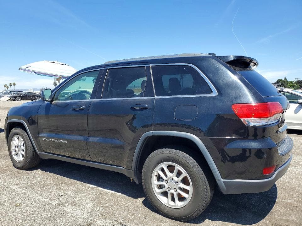 2018 JEEP GRAND CHEROKEE LAREDO 2